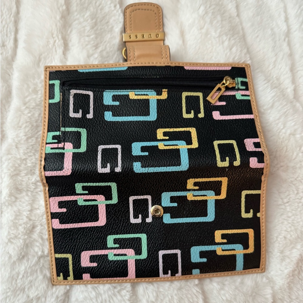 Guess wallet